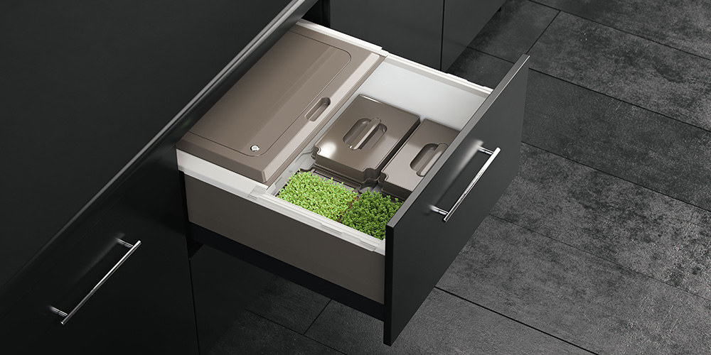 Hailo Microgarden - Cucine Home Group