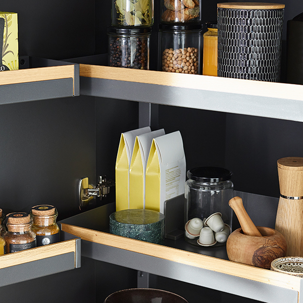Pleno, departamento de maxi-1 de Cucine Home Group
