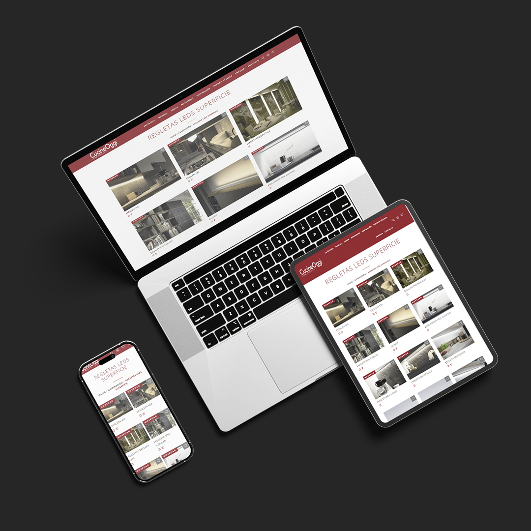 Articulo, departamento de n+ de Cucine Home Group