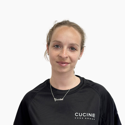 Yasmina, equipo de Cucine Home Group