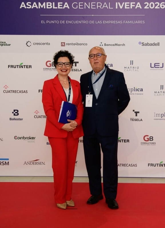 Jornada de la Asamblea General de IVEFA