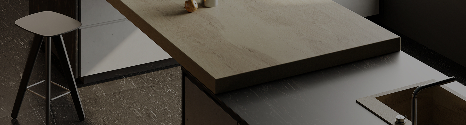 Chg, departamento de gierredue-cabecera de Cucine Home Group