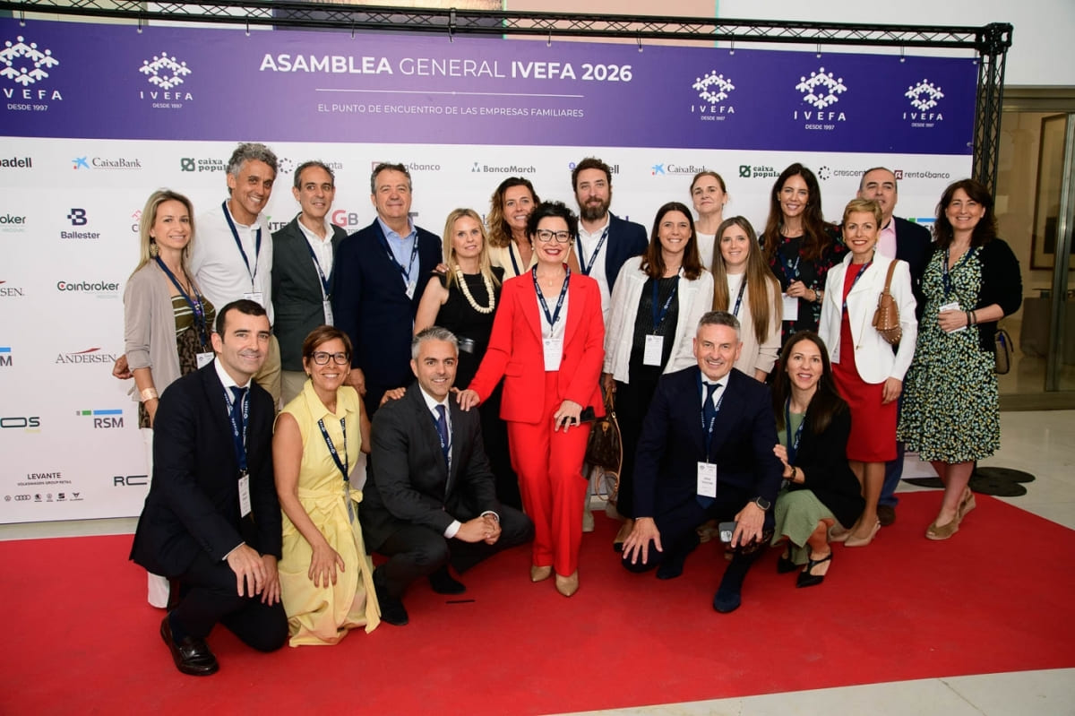 Asamblea General de IVEFA con representación de Cucine Home Group