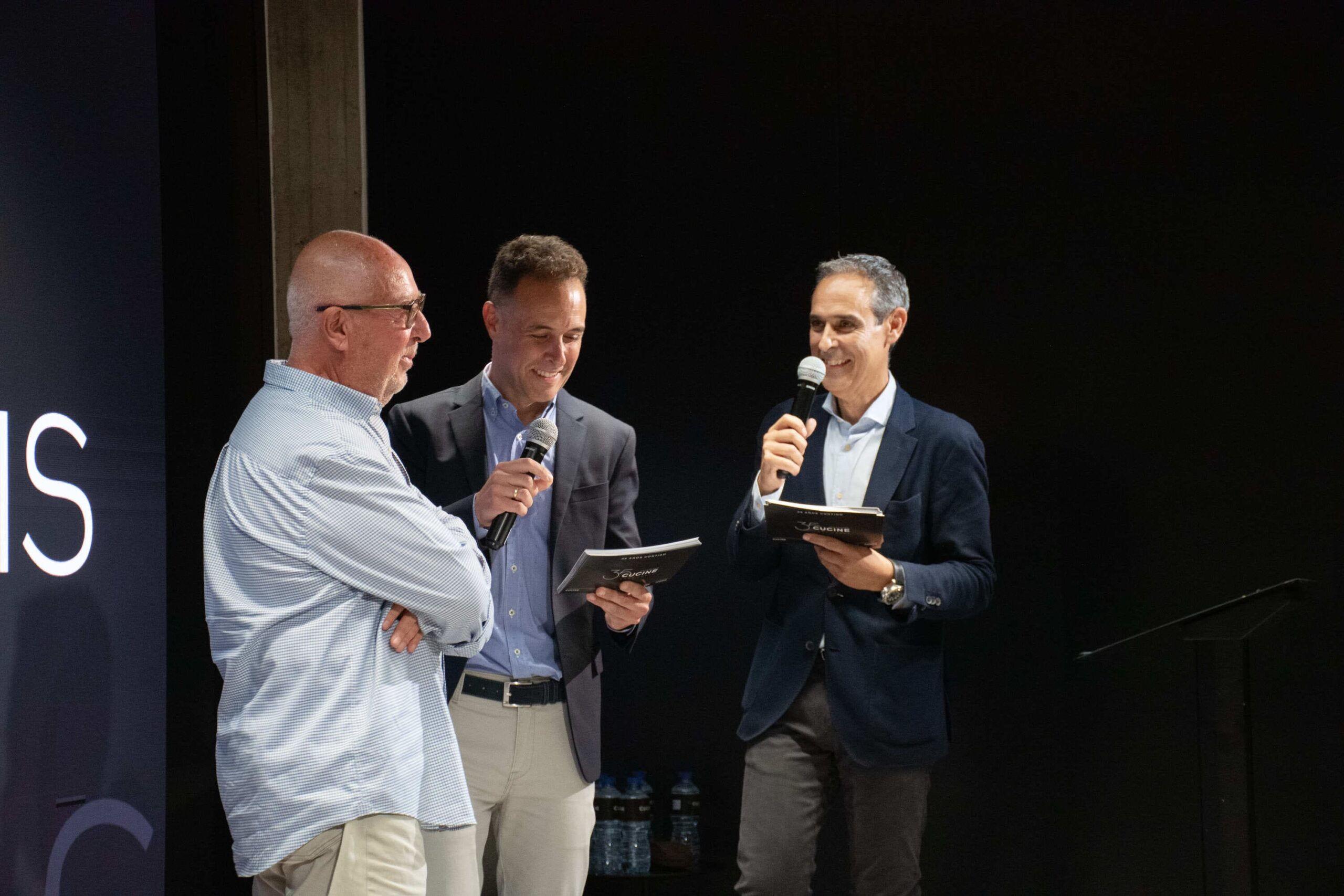 Encuentro del 35 aniversario de Cucine Home Group en The Terminal Hub, Valencia