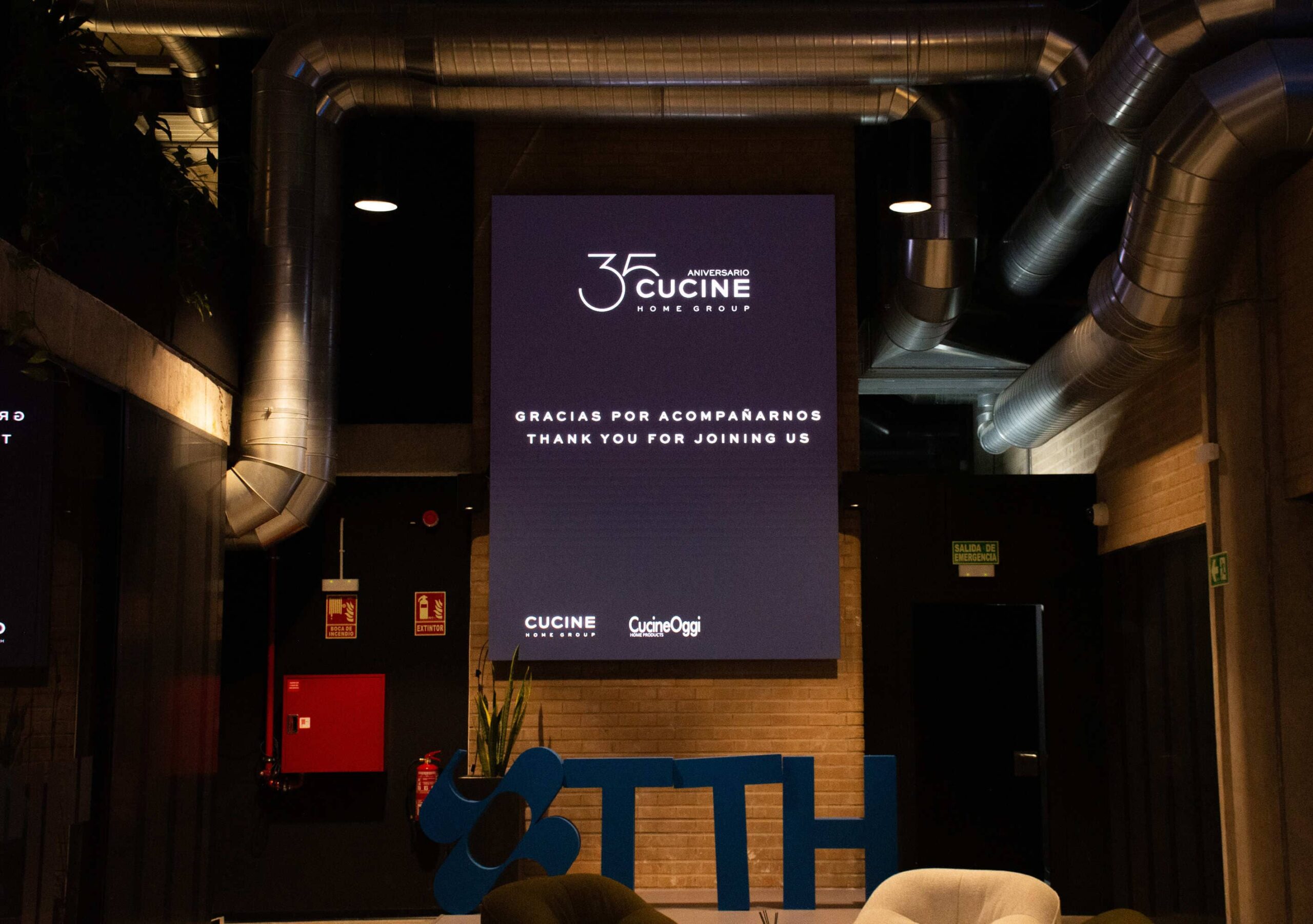 Homenaje a Luis Dolz, fundador de Cucine Home Group, en el 35 aniversario