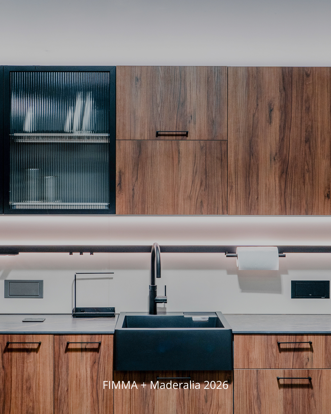 Espacio de exposición de Cucine Home Group