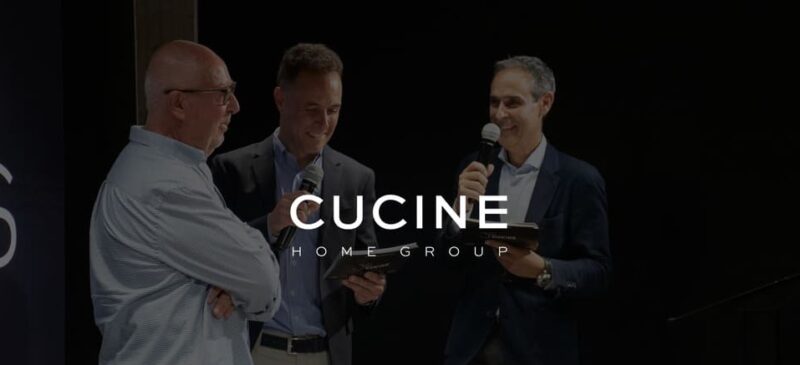 Cucine home grupo 35 aniversario